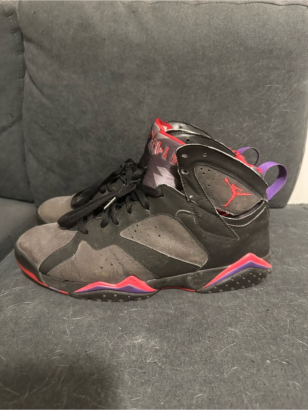 Jordan Retro 7 DMP Raptor - Picture 2 of 8